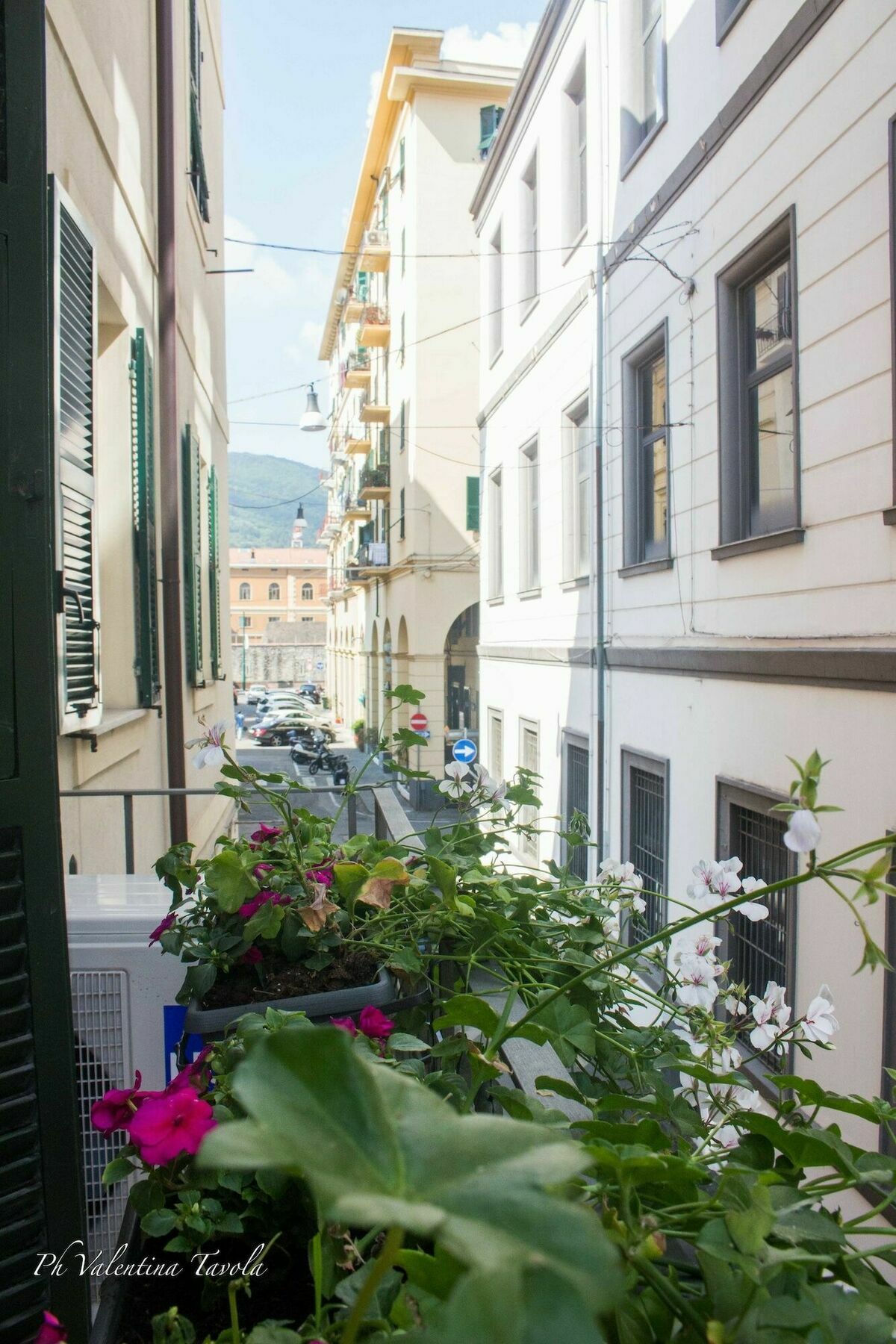 L'Approdo Dell'Ammiraglio Hotell La Spezia Exteriör bild